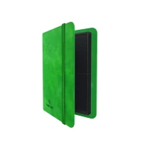 Ilustracja Gamegenic: Prime Album 8-Pocket - Green - Album na Karty